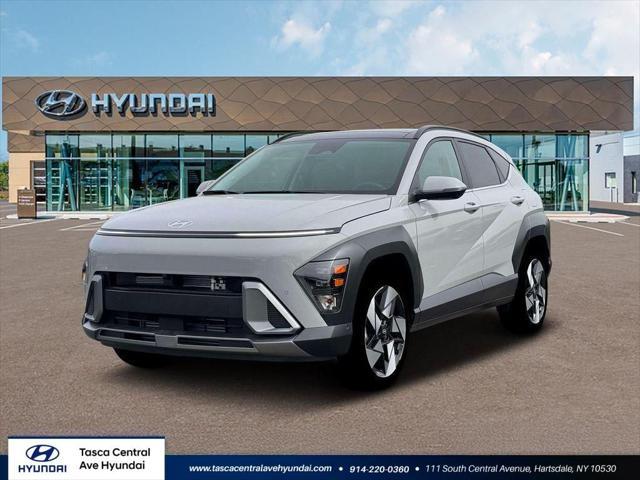 2026 Hyundai Kona Limited for sale in HARTSDALE, NY