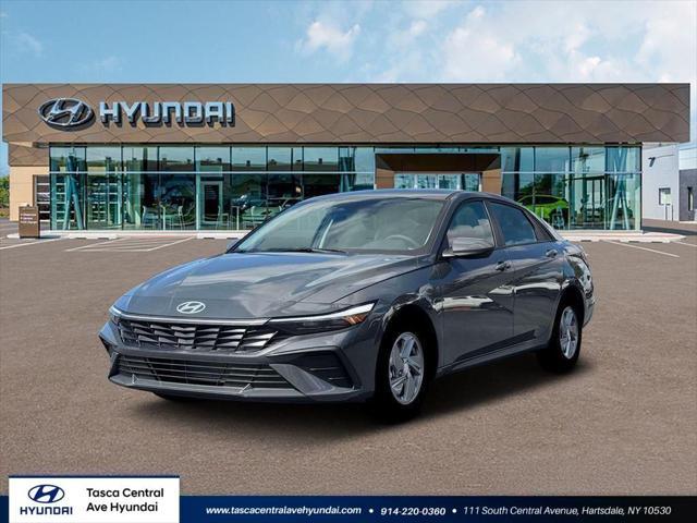 2026 Hyundai Elantra SE for sale in HARTSDALE, NY