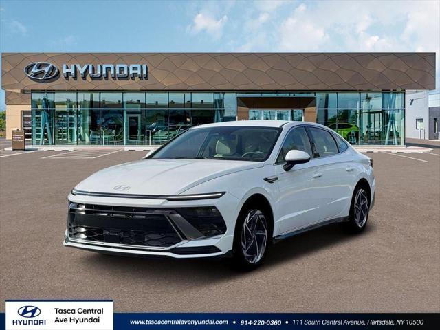 2026 Hyundai Sonata SEL Sport for sale in HARTSDALE, NY