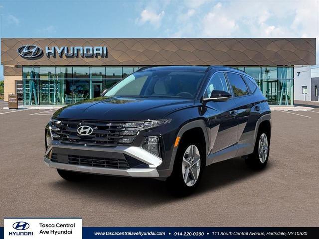 2026 Hyundai Tucson Hybrid SEL for sale in HARTSDALE, NY