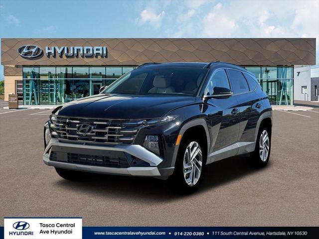 2026 Hyundai Tucson Hybrid Limited for sale in HARTSDALE, NY