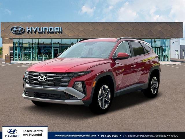 2026 Hyundai Tucson SEL for sale in HARTSDALE, NY