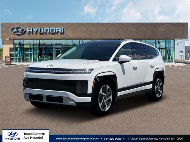 2026 Hyundai IONIQ 9 Performance Limited for sale in HARTSDALE, NY