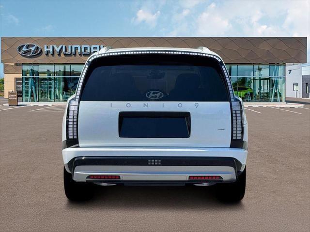 2026 Hyundai IONIQ 9 Performance Limited
