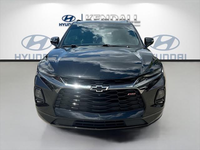 2021 Chevrolet Blazer FWD RS