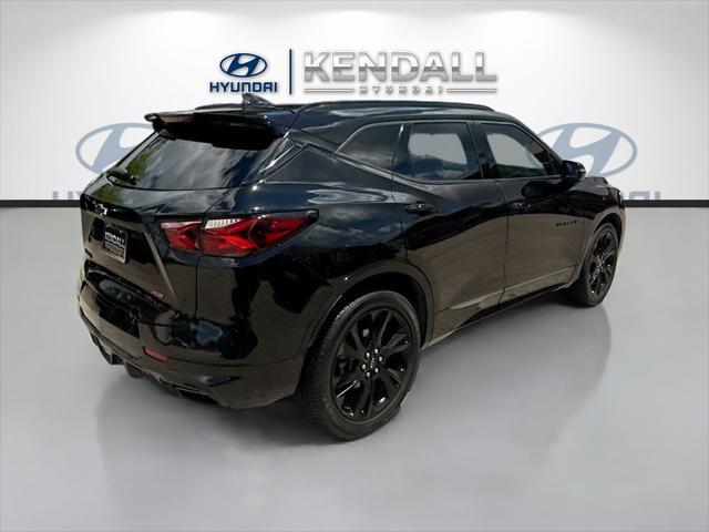 2021 Chevrolet Blazer FWD RS