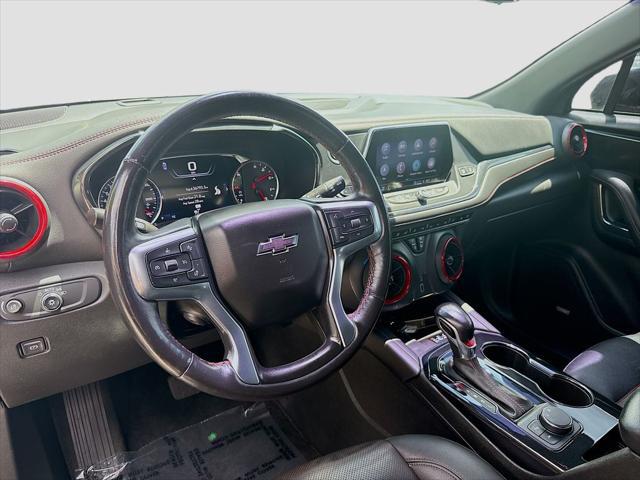 2021 Chevrolet Blazer FWD RS
