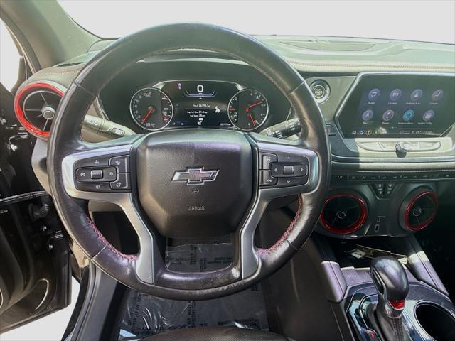 2021 Chevrolet Blazer FWD RS