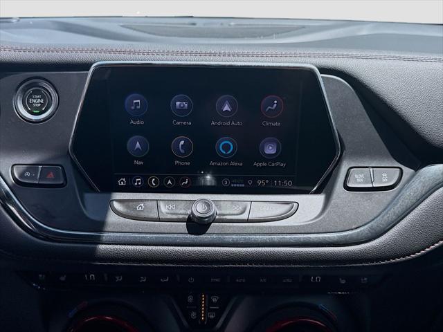2021 Chevrolet Blazer FWD RS