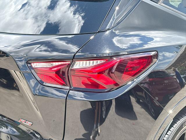 2021 Chevrolet Blazer FWD RS