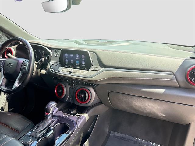 2021 Chevrolet Blazer FWD RS