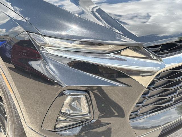 2021 Chevrolet Blazer FWD RS
