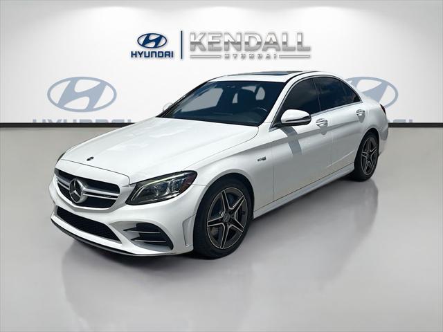 2020 Mercedes-Benz AMG C 43 4MATIC