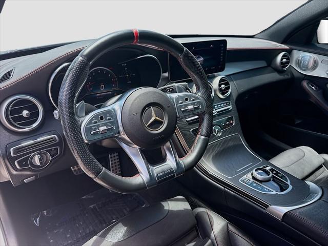 2020 Mercedes-Benz AMG C 43 4MATIC