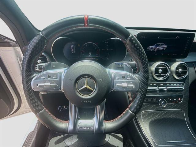 2020 Mercedes-Benz AMG C 43 4MATIC