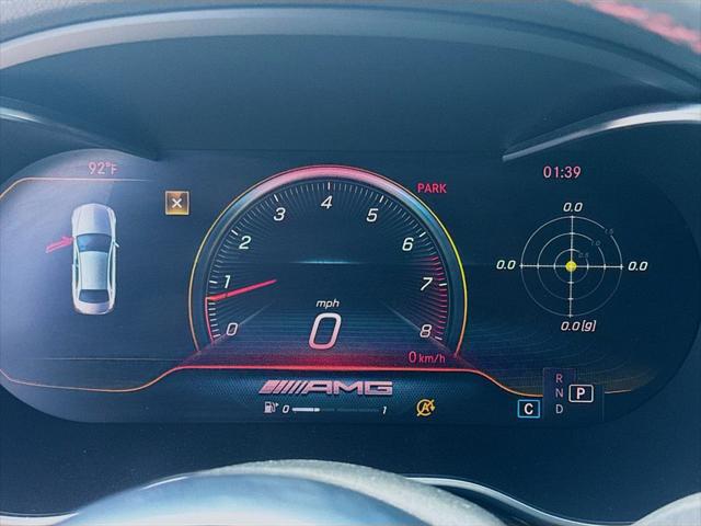 2020 Mercedes-Benz AMG C 43 4MATIC