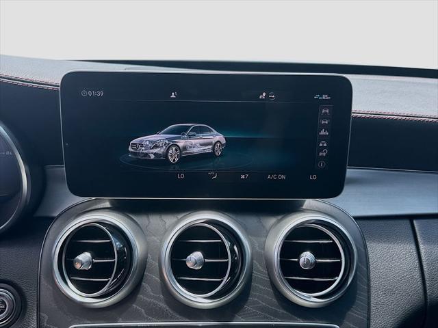 2020 Mercedes-Benz AMG C 43 4MATIC