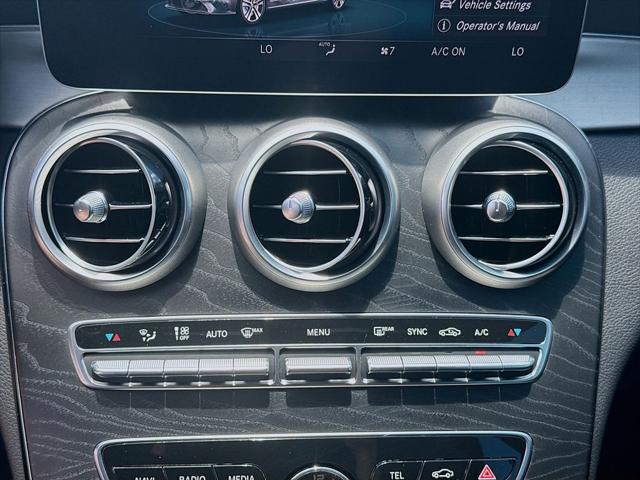 2020 Mercedes-Benz AMG C 43 4MATIC