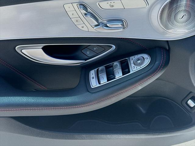 2020 Mercedes-Benz AMG C 43 4MATIC