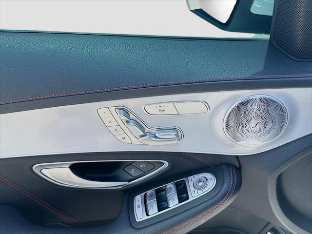 2020 Mercedes-Benz AMG C 43 4MATIC