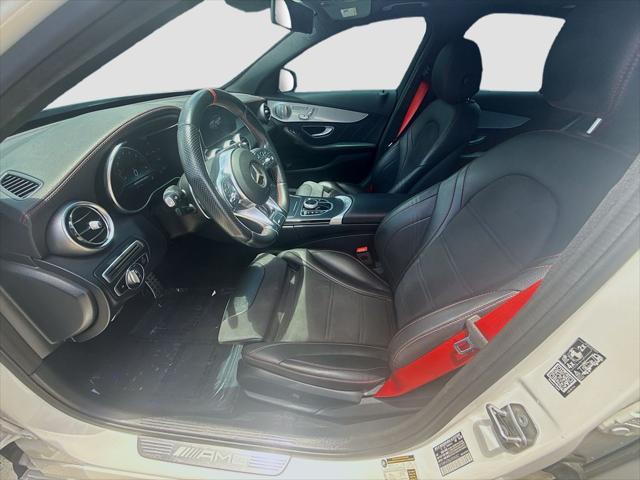2020 Mercedes-Benz AMG C 43 4MATIC