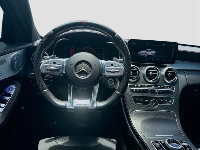 2020 Mercedes-Benz AMG C 43 4MATIC