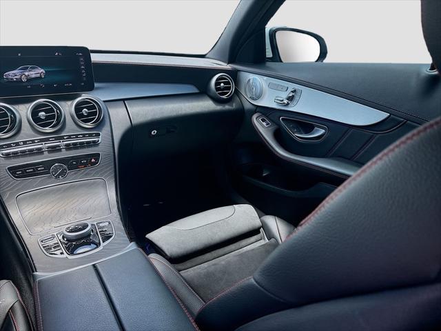 2020 Mercedes-Benz AMG C 43 4MATIC
