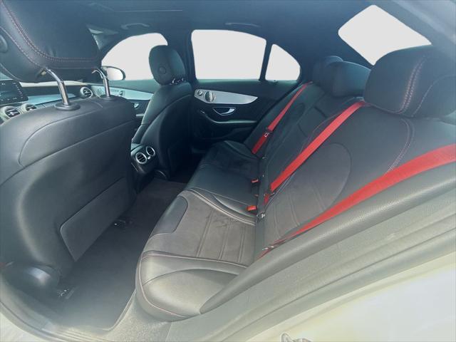 2020 Mercedes-Benz AMG C 43 4MATIC