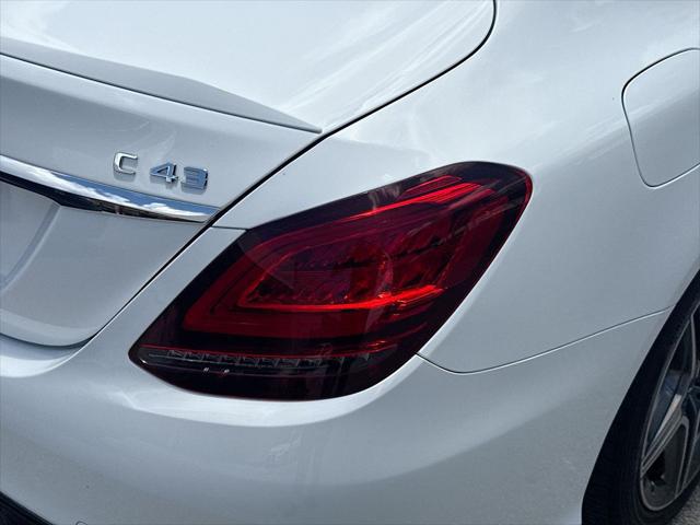 2020 Mercedes-Benz AMG C 43 4MATIC