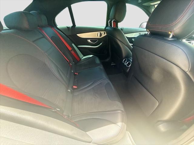 2020 Mercedes-Benz AMG C 43 4MATIC