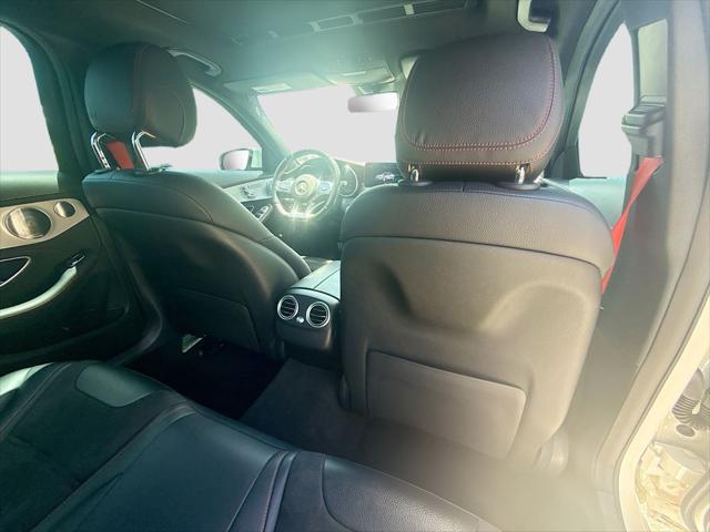 2020 Mercedes-Benz AMG C 43 4MATIC