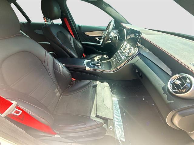 2020 Mercedes-Benz AMG C 43 4MATIC