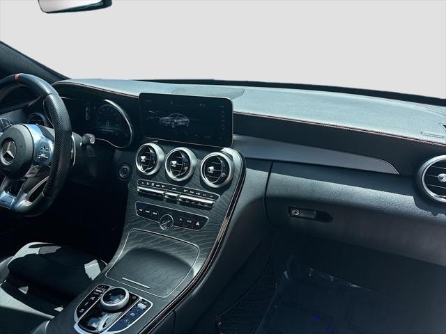2020 Mercedes-Benz AMG C 43 4MATIC
