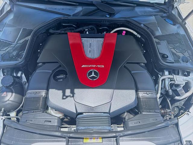 2020 Mercedes-Benz AMG C 43 4MATIC