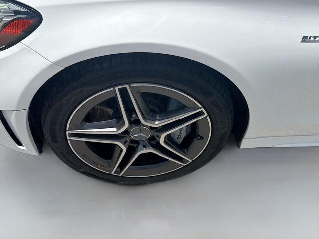 2020 Mercedes-Benz AMG C 43 4MATIC