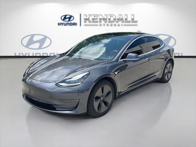 2019 Tesla Model 3 Performance