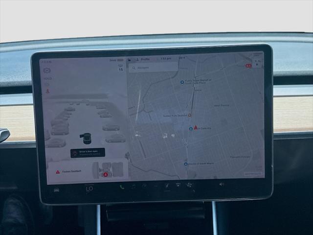 2019 Tesla Model 3 Performance