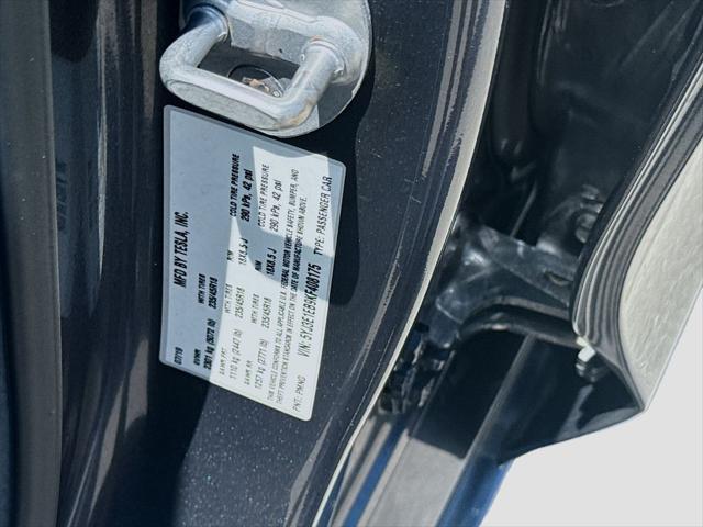 2019 Tesla Model 3 Performance