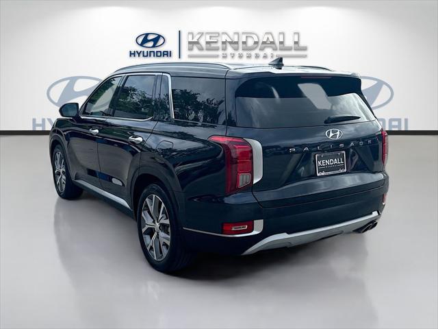 2021 Hyundai Palisade SEL