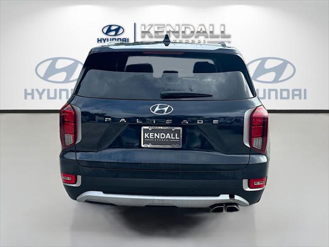 2021 Hyundai Palisade SEL