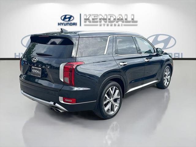 2021 Hyundai Palisade SEL