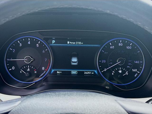 2021 Hyundai Palisade SEL