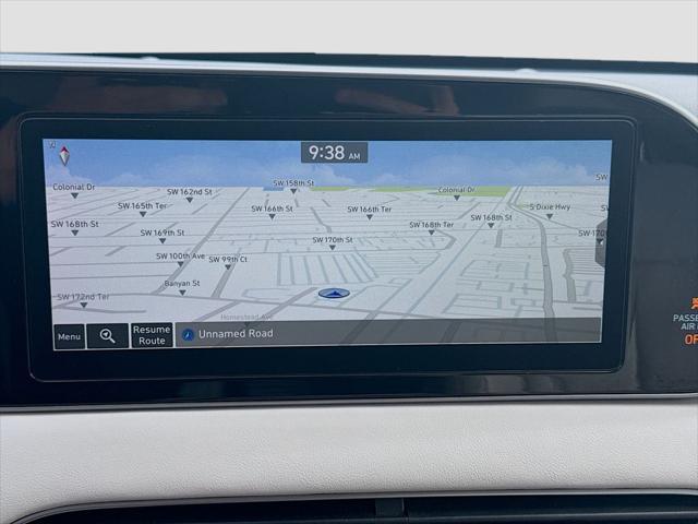 2021 Hyundai Palisade SEL