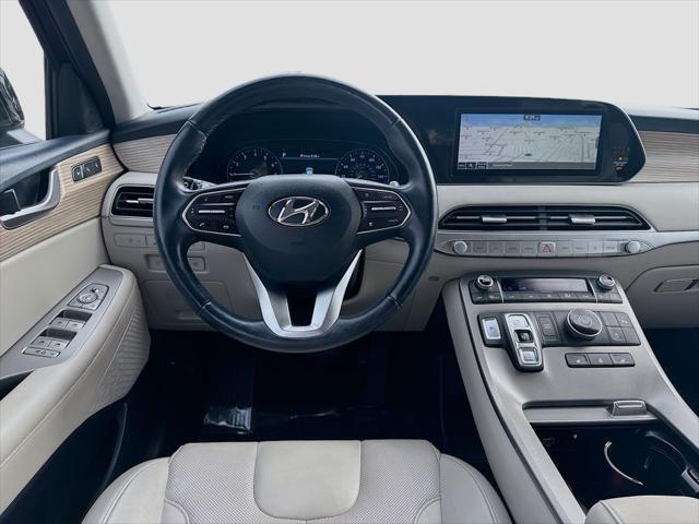 2021 Hyundai Palisade SEL