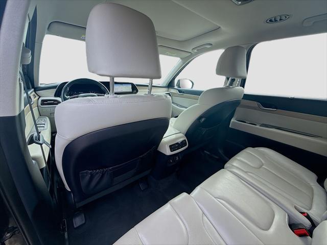 2021 Hyundai Palisade SEL