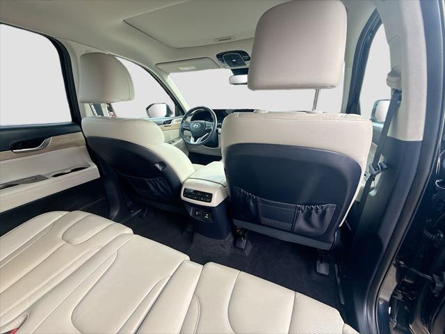 2021 Hyundai Palisade SEL