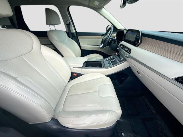 2021 Hyundai Palisade SEL