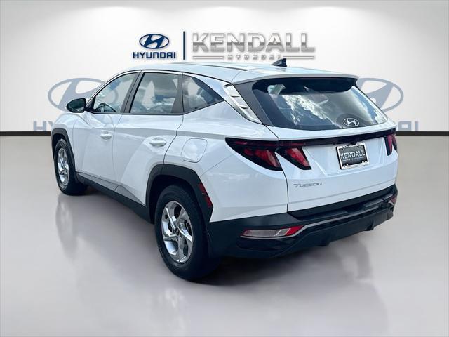 2024 Hyundai Tucson SE