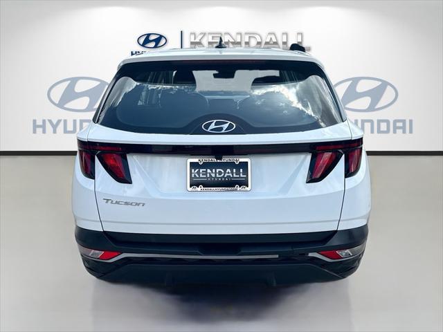 2024 Hyundai Tucson SE