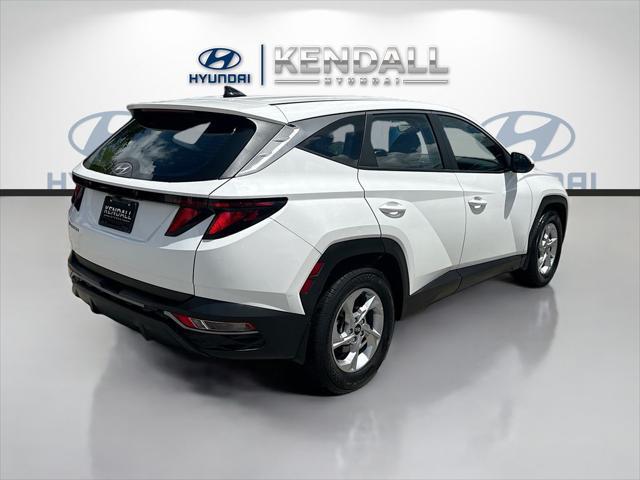2024 Hyundai Tucson SE